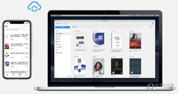 Rder(ePub阅读器) V814 中国版CQ9电子版入口Neat ReaderNt(图6)